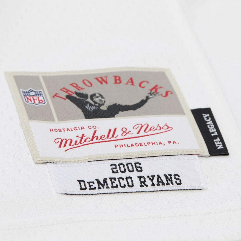 Houston Texans Mitchell & Ness DeMeco Ryans  2006 Legacy Replica Jersey