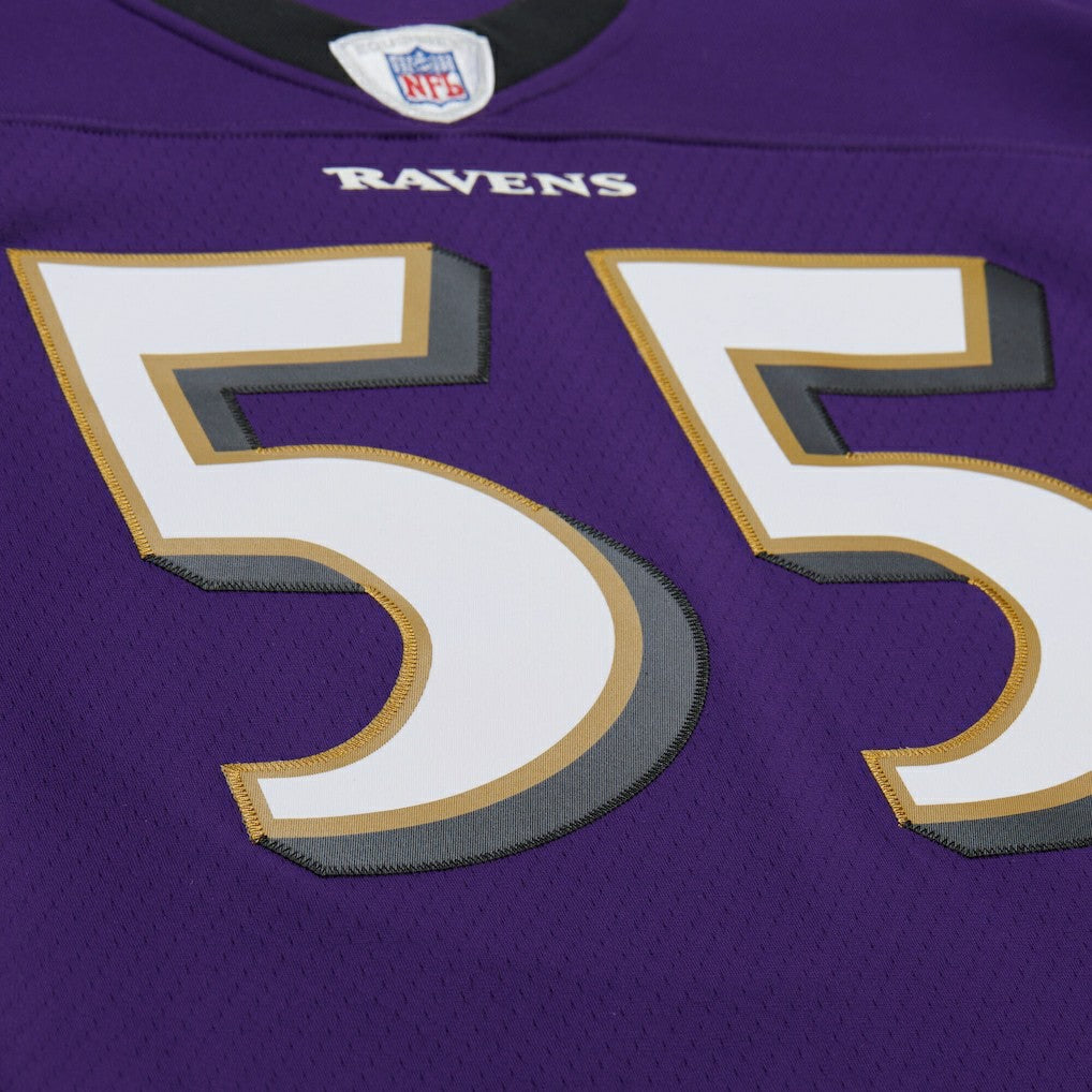 Baltimore Ravens Mitchell & Ness Terrell Suggs  2003 Legacy Replica Jersey