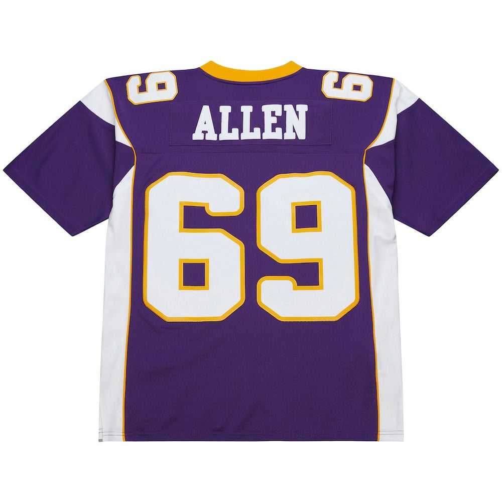 Minnesota Vikings Mitchell & Ness Jared Allen  2011 Legacy Replica Jersey