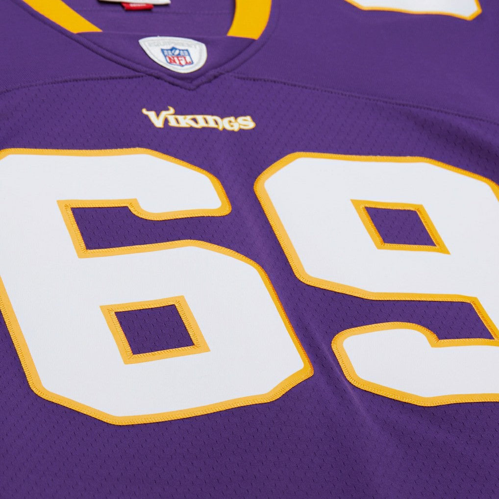 Minnesota Vikings Mitchell & Ness Jared Allen  2011 Legacy Replica Jersey