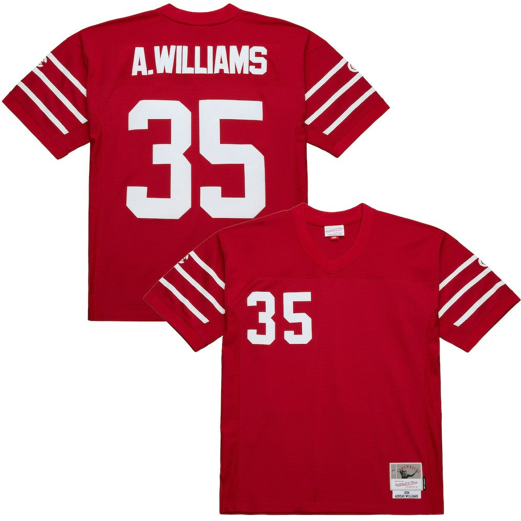 Arizona Cardinals Mitchell & Ness Aeneas Williams  1994 Legacy Replica Jersey
