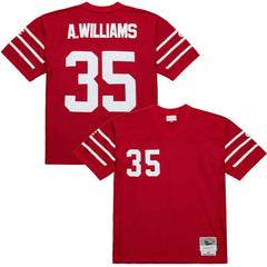 Arizona Cardinals Mitchell & Ness Aeneas Williams  1994 Legacy Replica Jersey