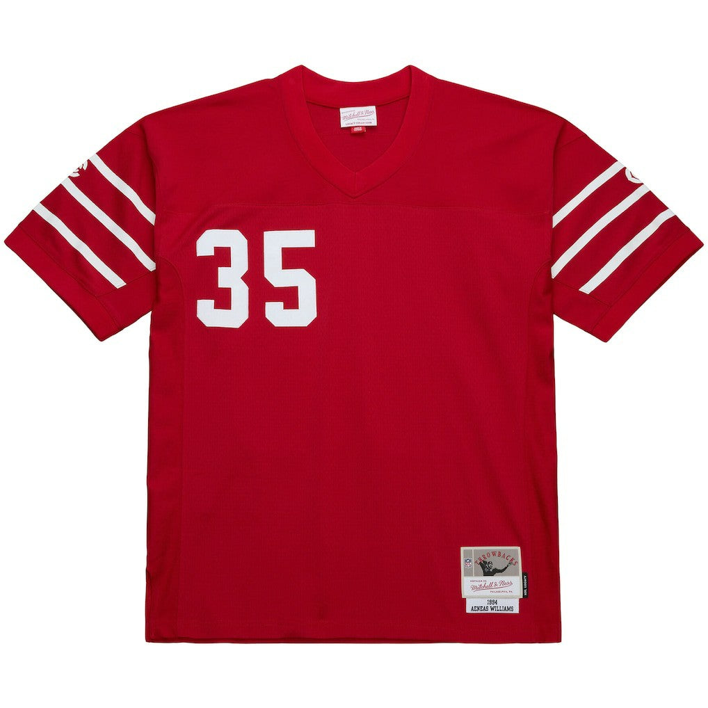 Arizona Cardinals Mitchell & Ness Aeneas Williams  1994 Legacy Replica Jersey