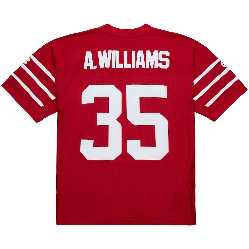 Arizona Cardinals Mitchell & Ness Aeneas Williams  1994 Legacy Replica Jersey