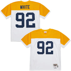 Green Bay Packers Mitchell & Ness Reggie White  1994 Legacy Replica Jersey