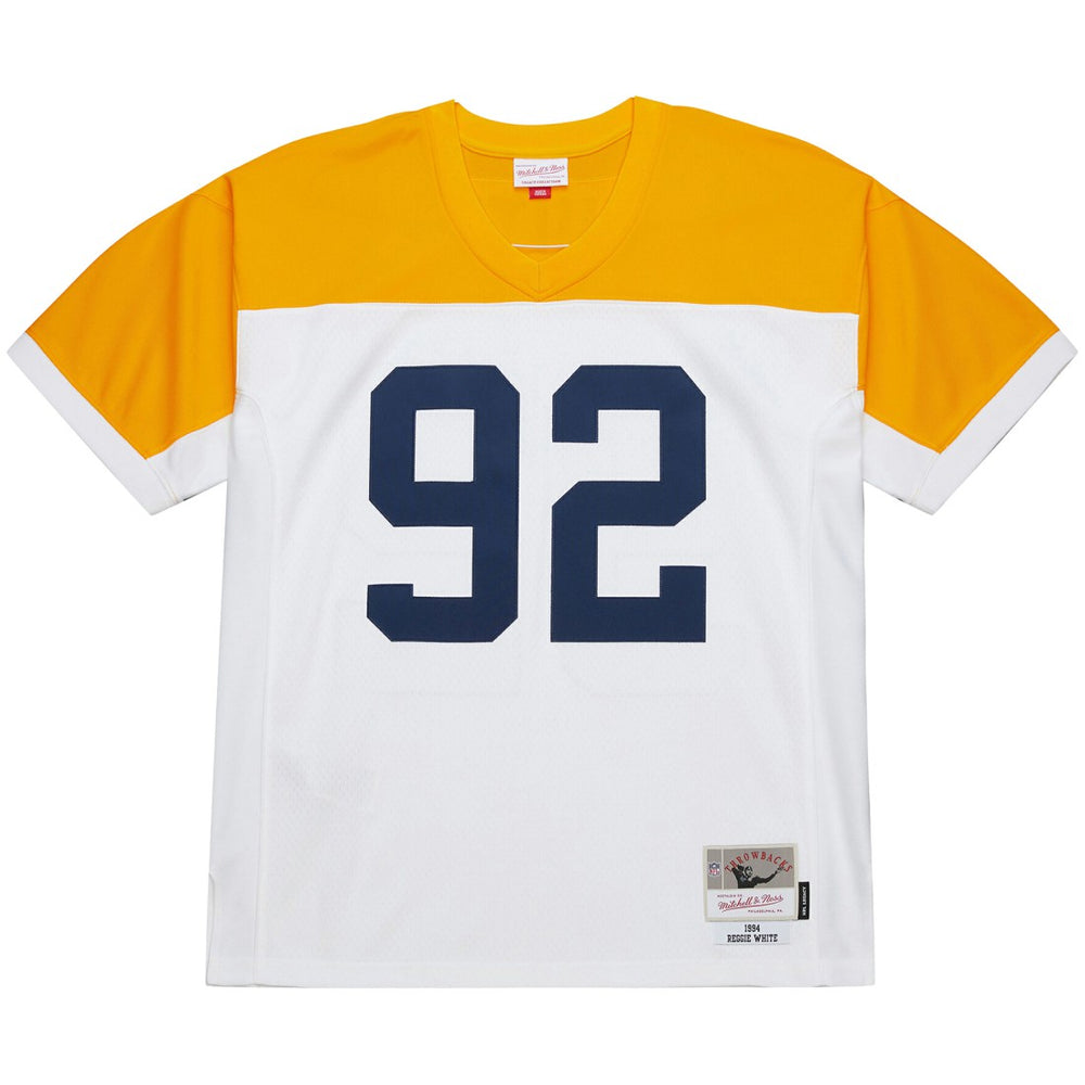 Green Bay Packers Mitchell & Ness Reggie White  1994 Legacy Replica Jersey