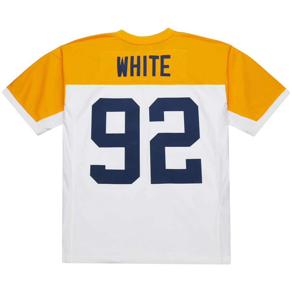 Green Bay Packers Mitchell & Ness Reggie White  1994 Legacy Replica Jersey