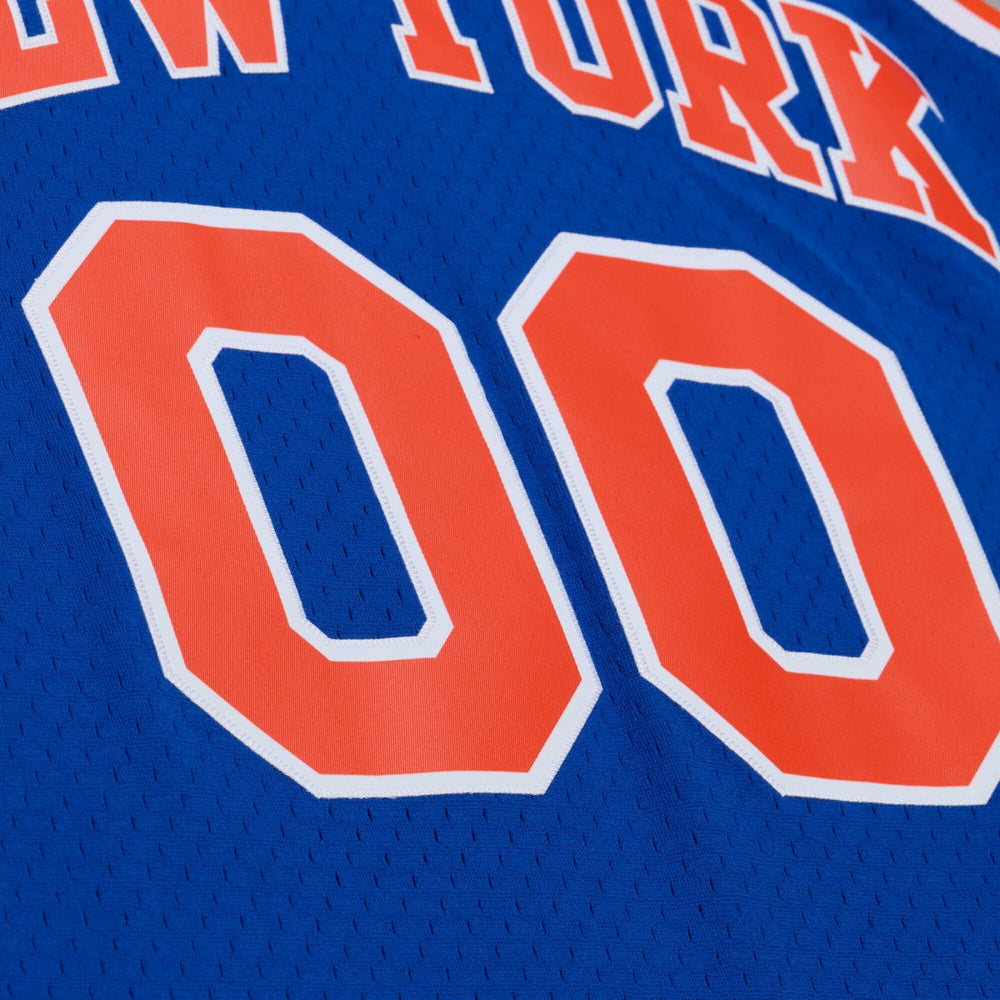 MF DOOM x NY Knicks x A New York Story Fashion Jersey New