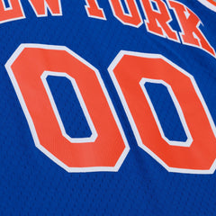 MF DOOM x NY Knicks x A New York Story Fashion Jersey New