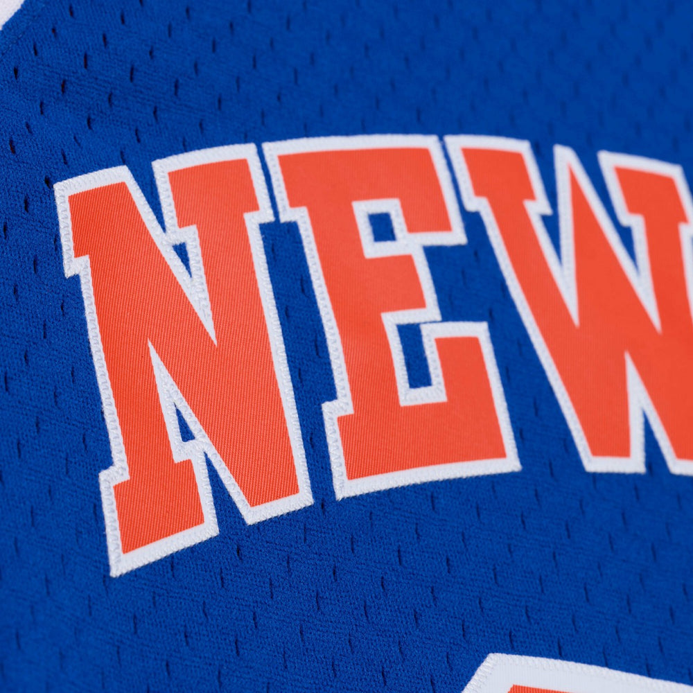 MF DOOM x NY Knicks x A New York Story Fashion Jersey New