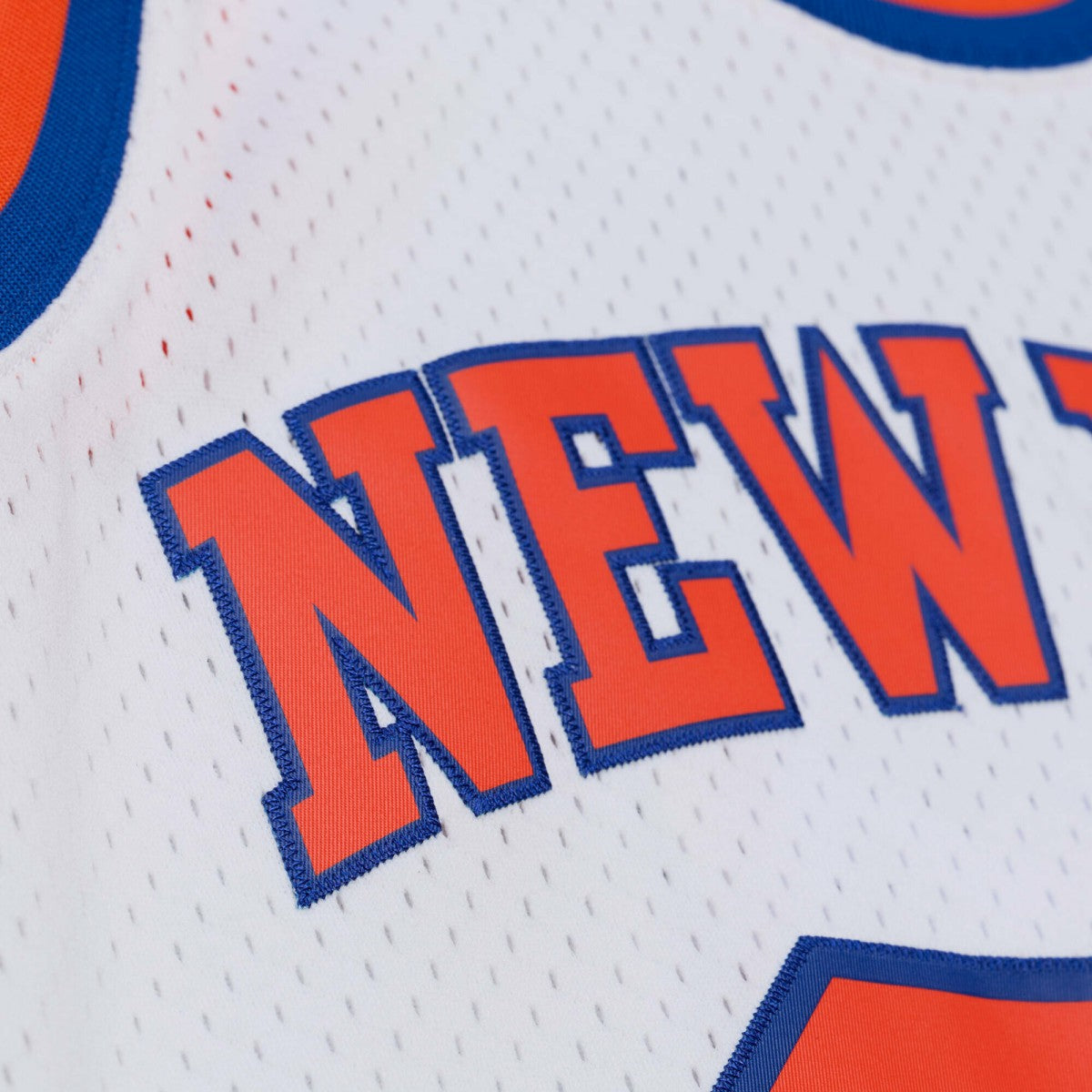 MF DOOM x NY Knicks x A New York Story Fashion Jersey New