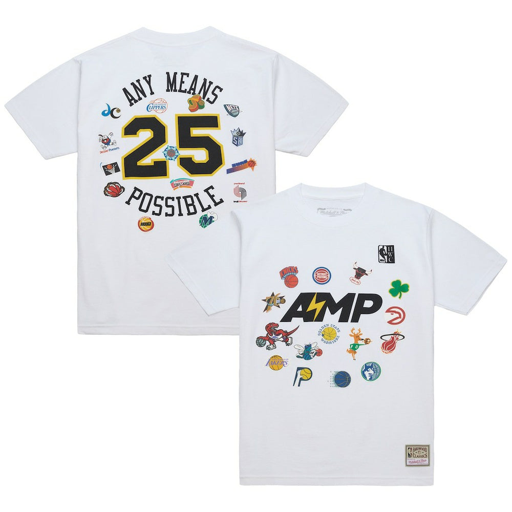 x NBA x AMP T-Shirt Discount