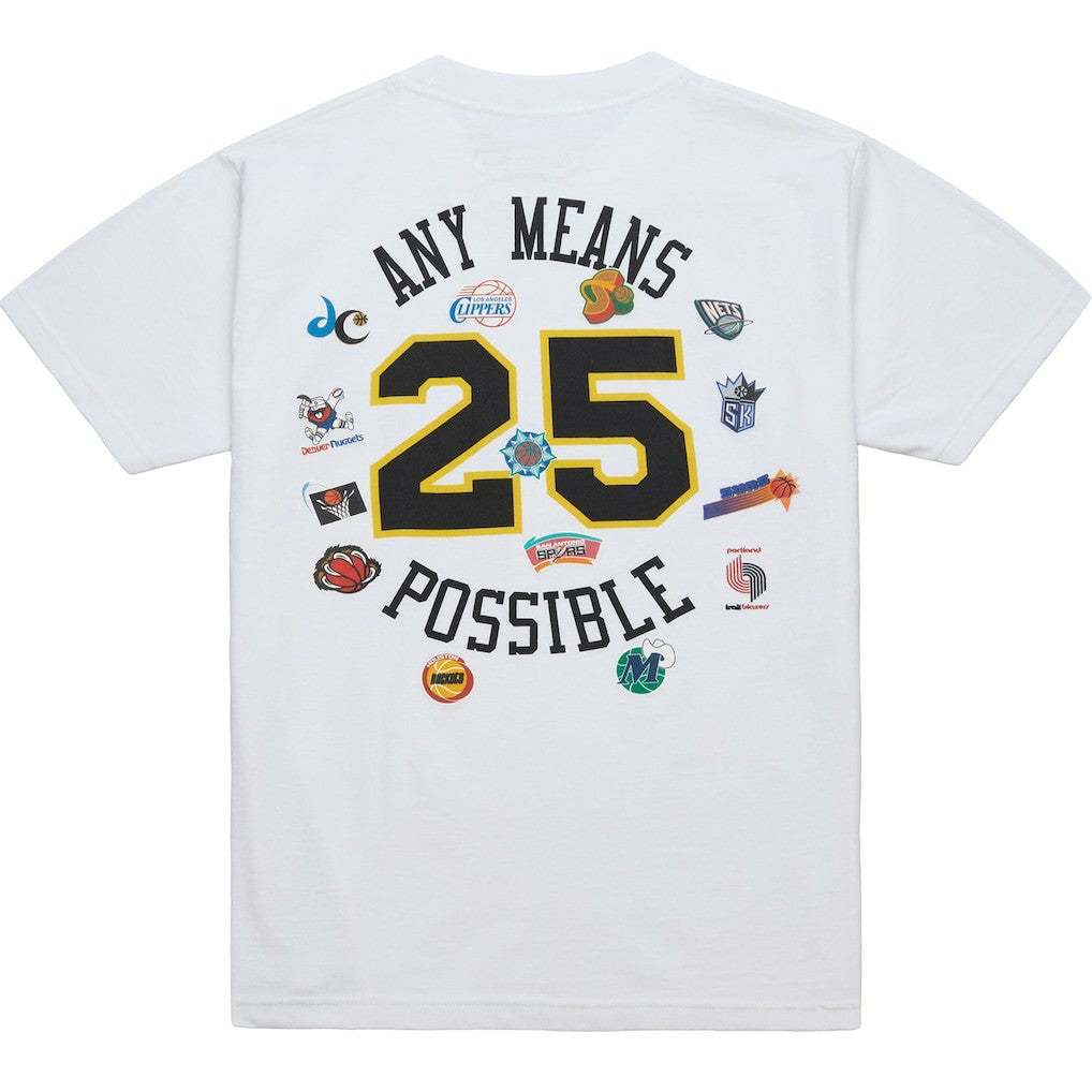 x NBA x AMP T-Shirt Discount