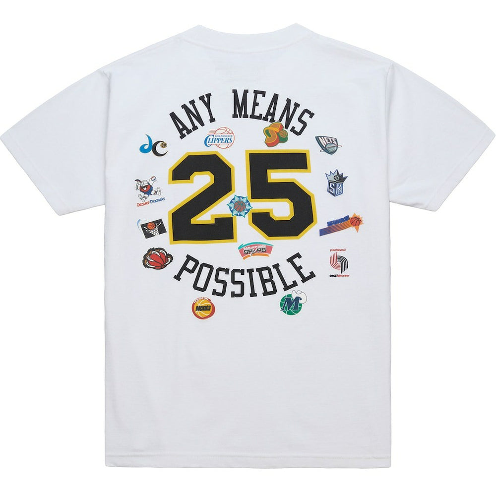 x NBA x AMP T-Shirt Discount