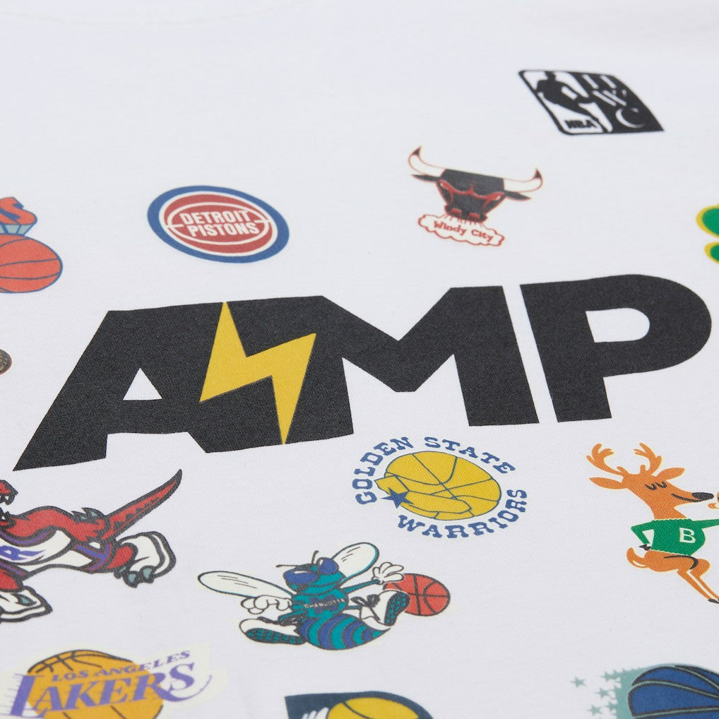 x NBA x AMP T-Shirt Discount