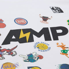 x NBA x AMP T-Shirt Discount