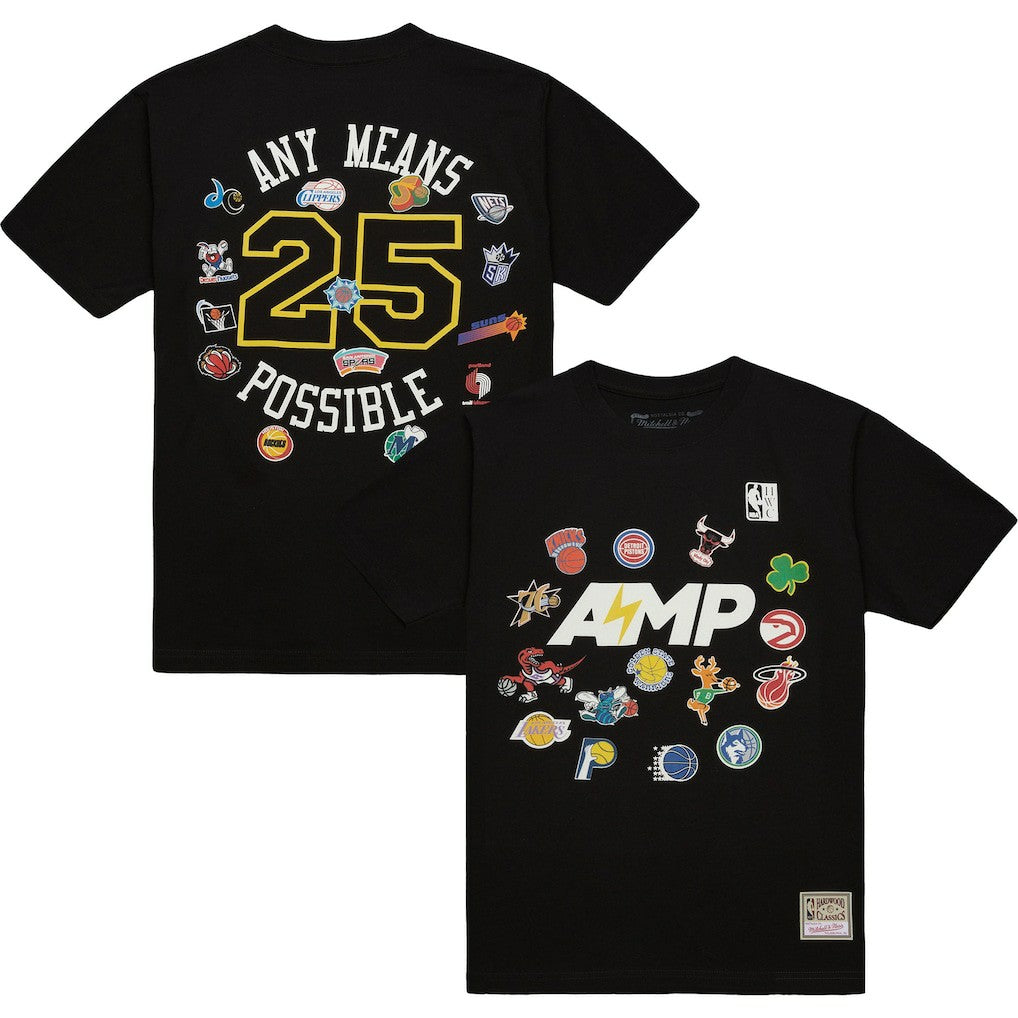 x NBA x AMP T-Shirt Outlet
