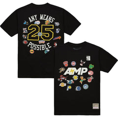 x NBA x AMP T-Shirt Outlet