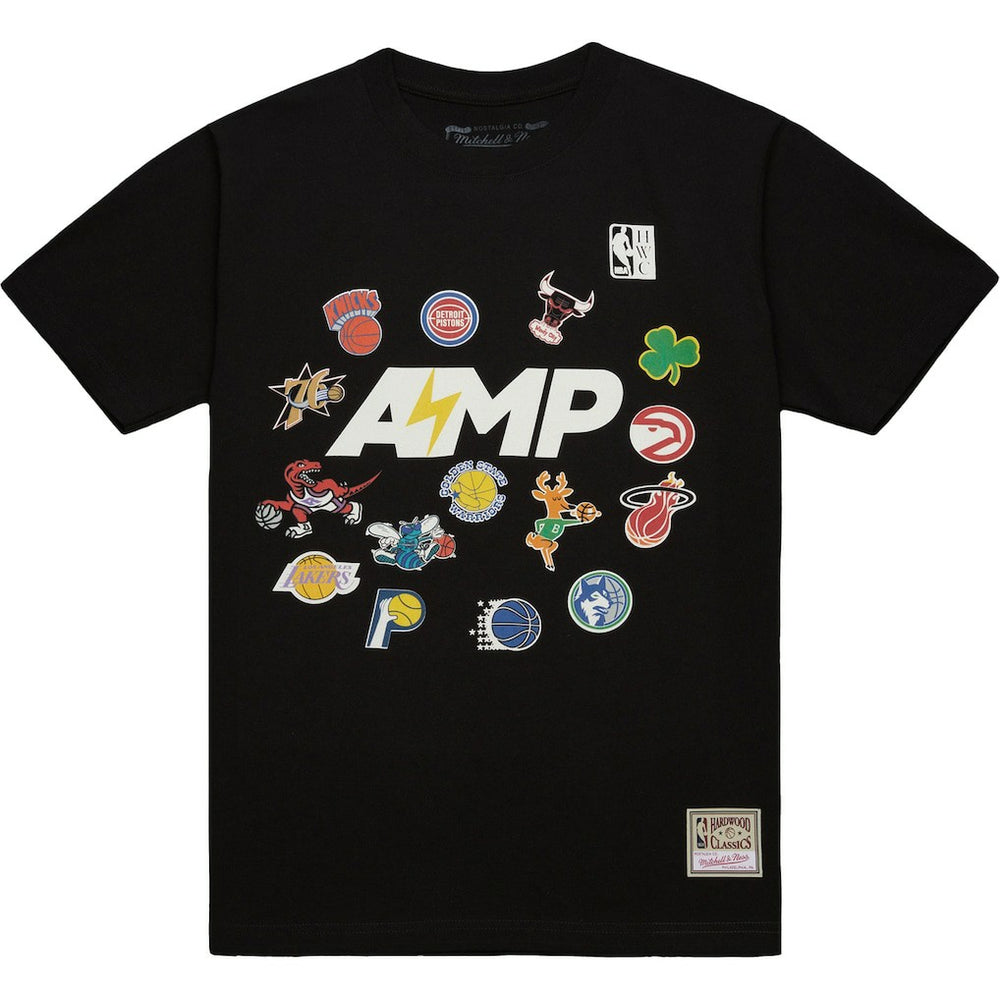 x NBA x AMP T-Shirt Outlet