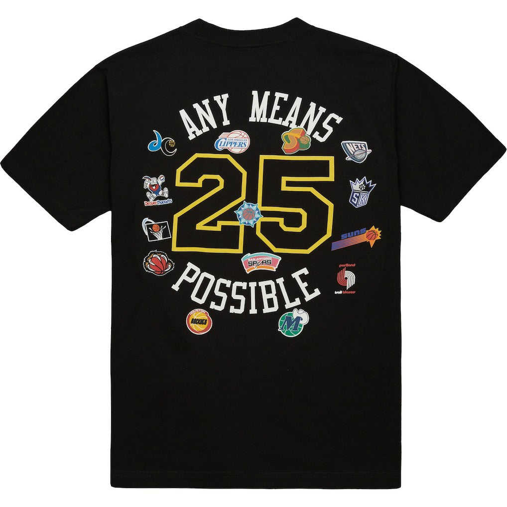 x NBA x AMP T-Shirt Outlet