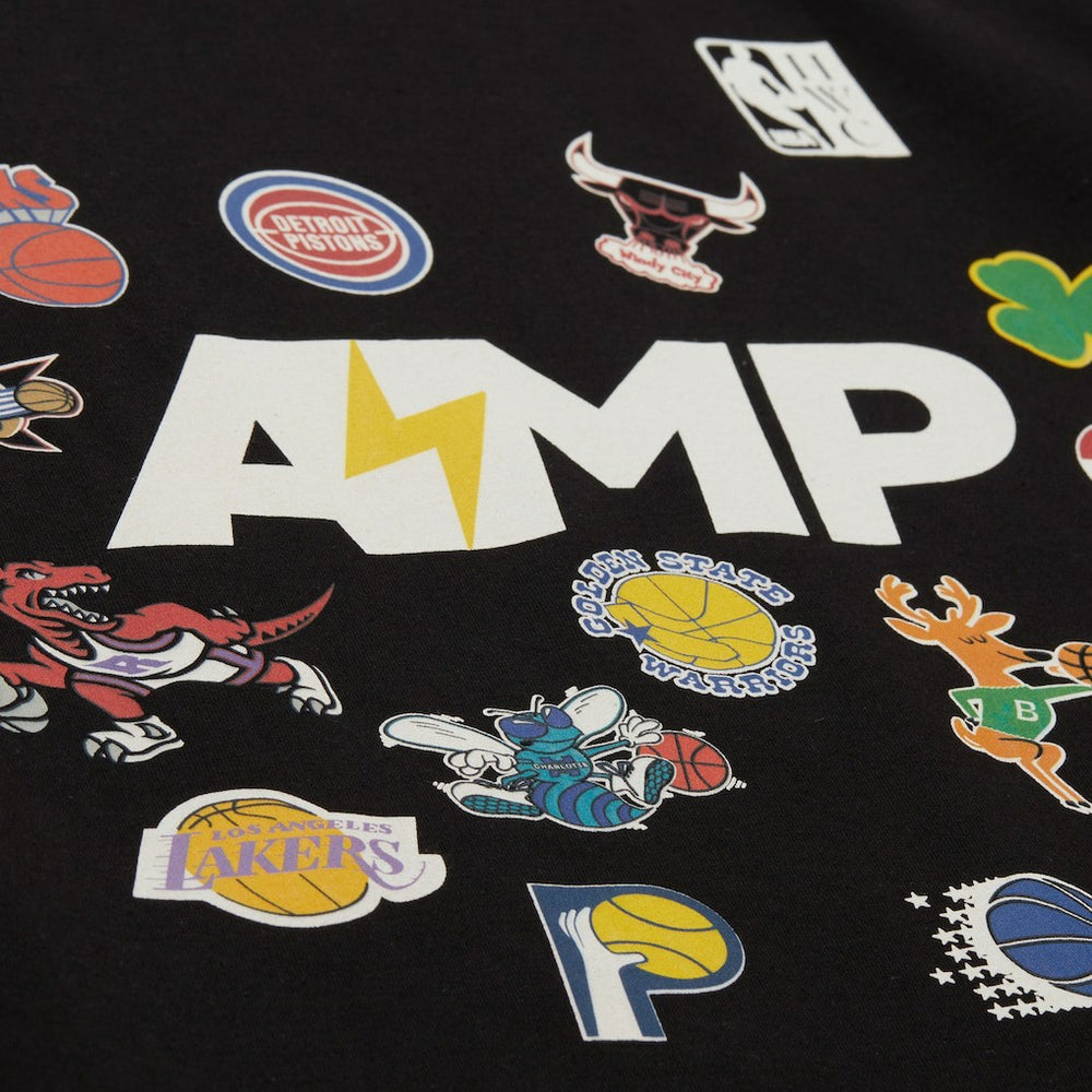 x NBA x AMP T-Shirt Outlet