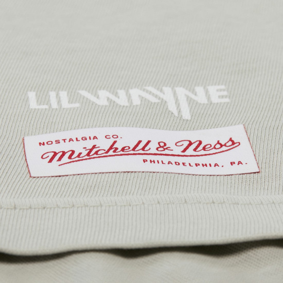 Arizona Cardinals Mitchell & Ness x NFL x Lil Wayne Carter VI T-Shirt