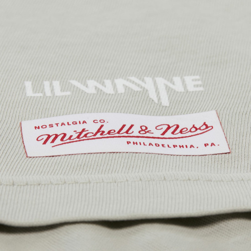 Arizona Cardinals Mitchell & Ness x NFL x Lil Wayne Carter VI T-Shirt
