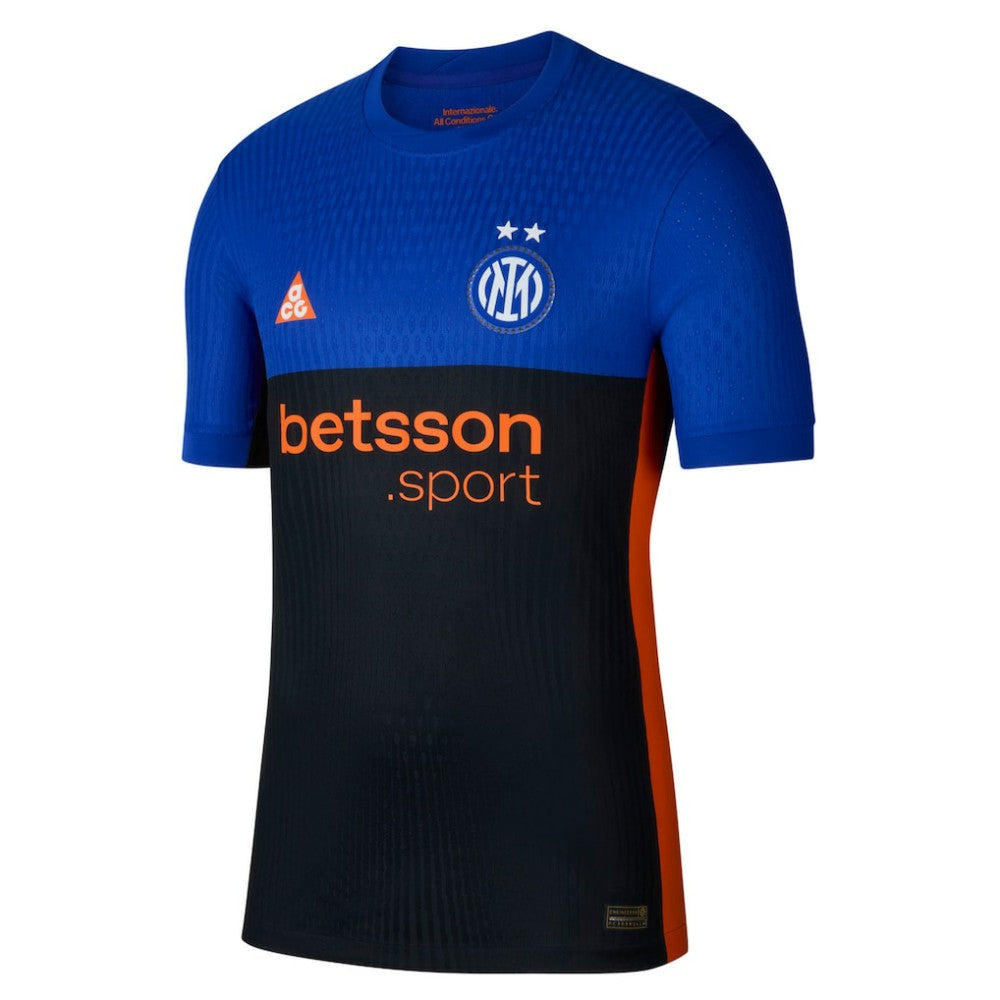 Inter Milan Dri-FIT ACG Match Jersey Blue - Nike