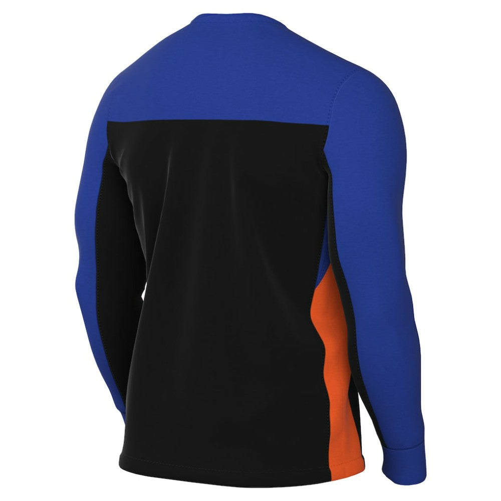 Inter Milan 2025/26 Stadium Replica Long Sleeve Jersey Blue - Nike