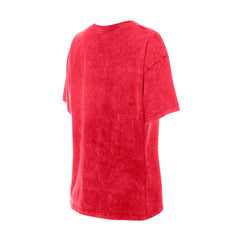 San Francisco 49ers New Era Women's Throwback Oversized T-Shirt