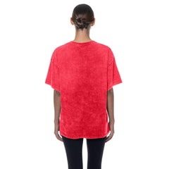 Kansas City Chiefs New Era Women's Throwback Oversized T-Shirt