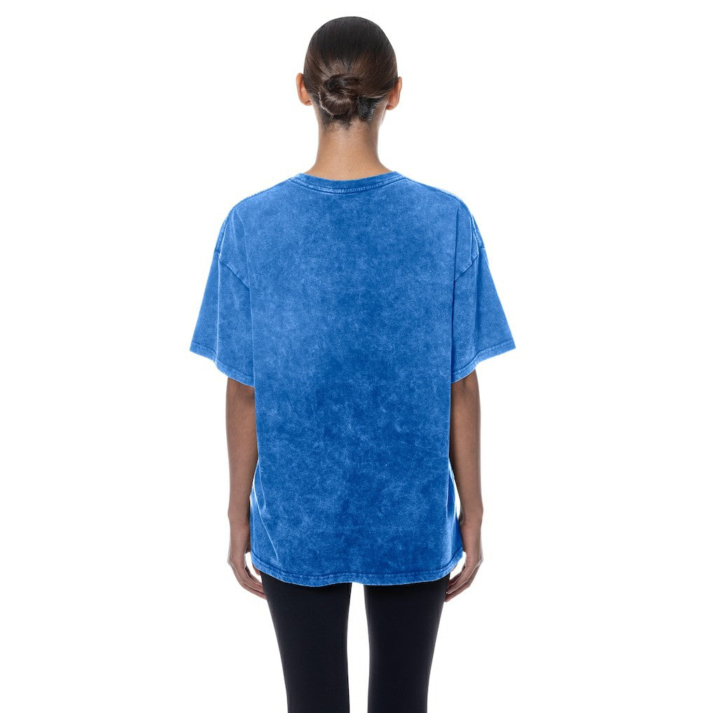 Buffalo Bills New Era Women's Throwback Oversized T-Shirt
