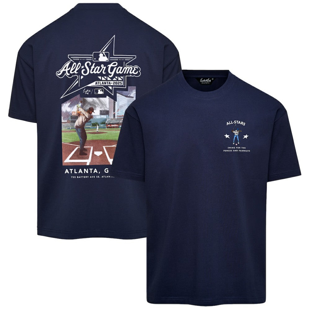 Atlanta Braves Eastside Golf 2025 MLB All-Star Game Stadium T-Shirt | MLB Sale