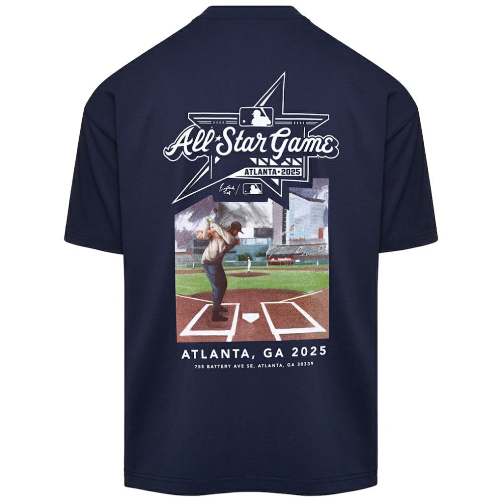 Atlanta Braves Eastside Golf 2025 MLB All-Star Game Stadium T-Shirt | MLB Sale