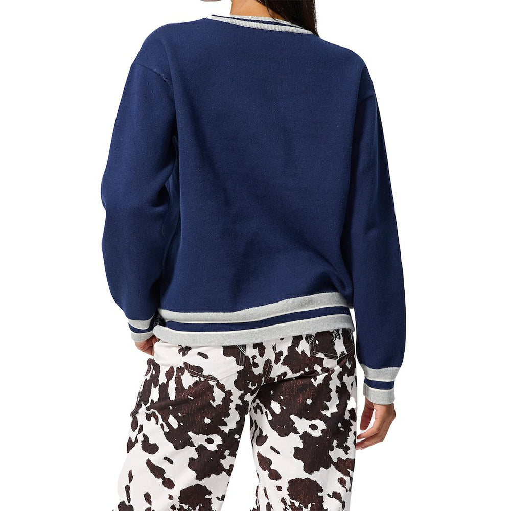 Dallas Cowboys  Terez Unisex Logo Crew Neck Sweater