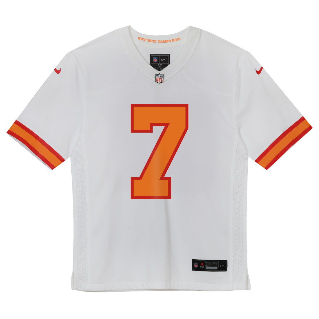 Tampa Bay Buccaneers  Bucky Irving '76  Preschool Game Jersey