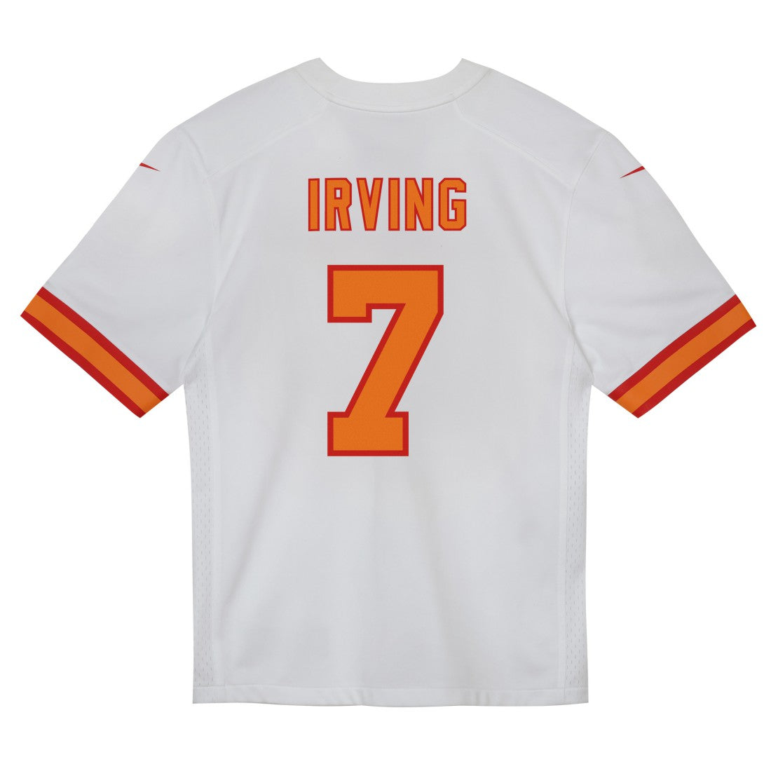 Tampa Bay Buccaneers  Bucky Irving '76  Preschool Game Jersey