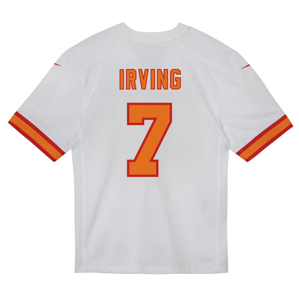 Tampa Bay Buccaneers  Bucky Irving '76  Preschool Game Jersey