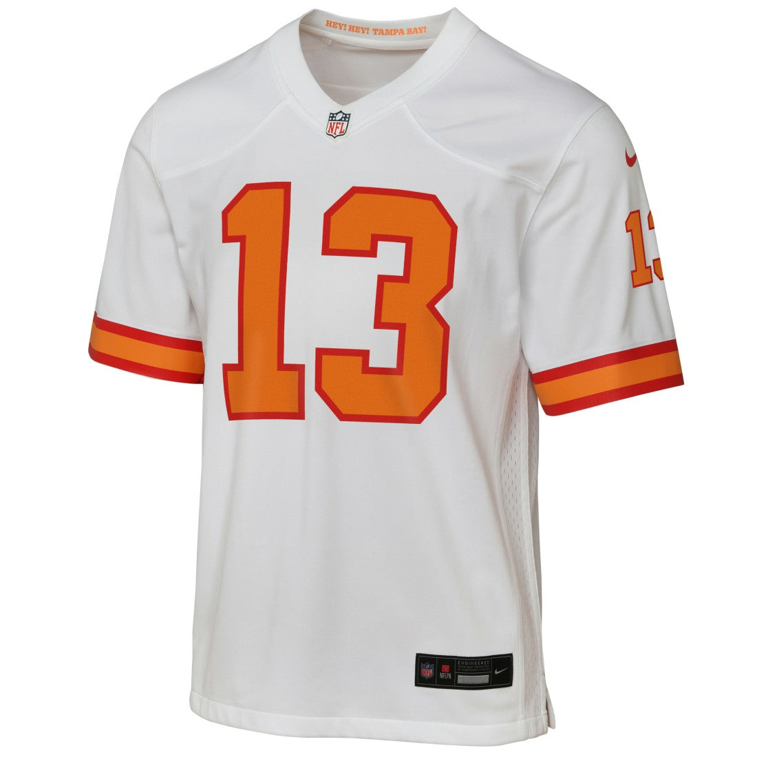 Tampa Bay Buccaneers  Mike Evans '76  Youth Game Jersey