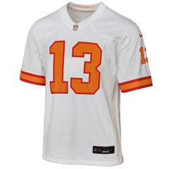 Tampa Bay Buccaneers  Mike Evans '76  Youth Game Jersey