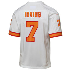 Tampa Bay Buccaneers  Bucky Irving '76  Youth Game Jersey