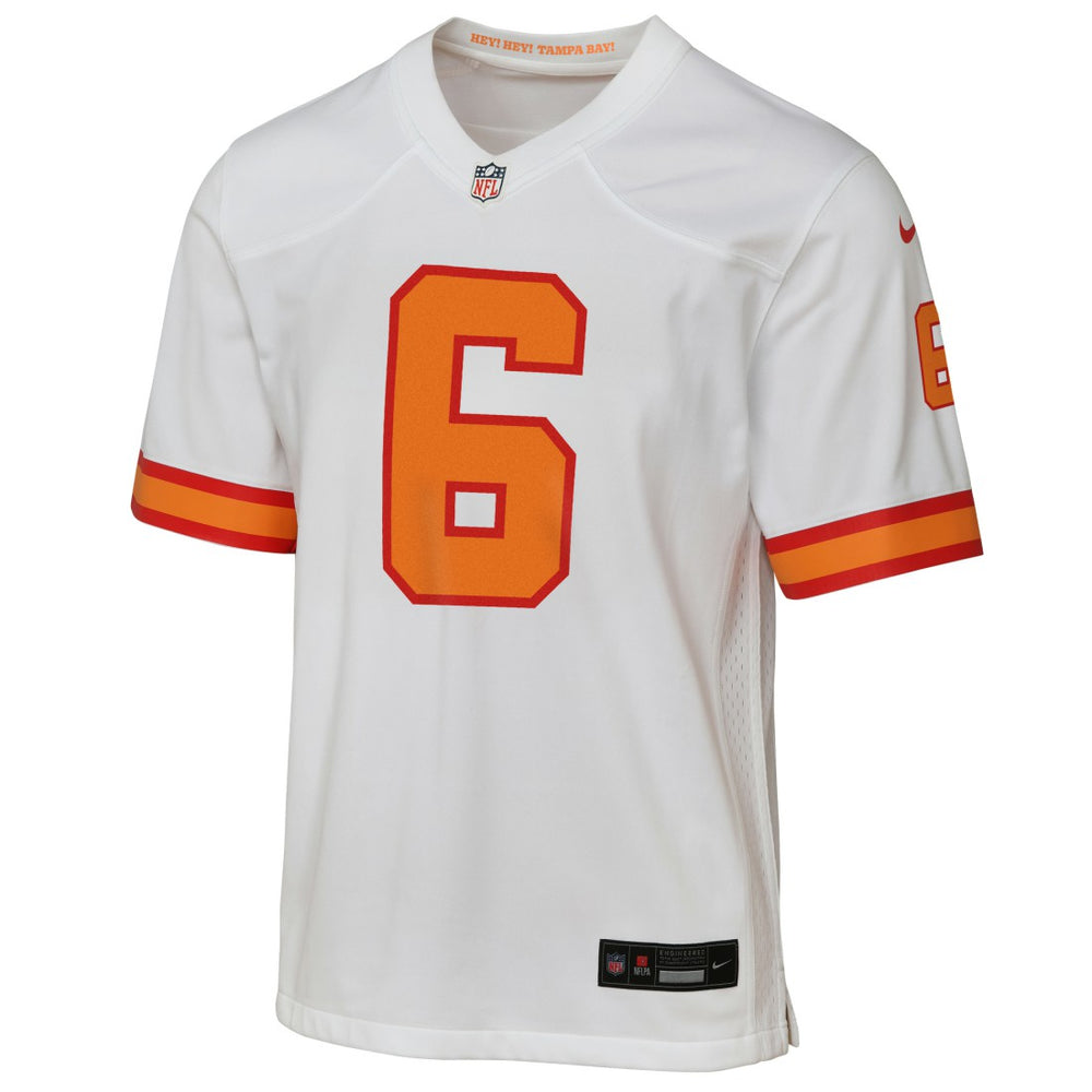 Tampa Bay Buccaneers  Baker Mayfield '76  Youth Game Jersey
