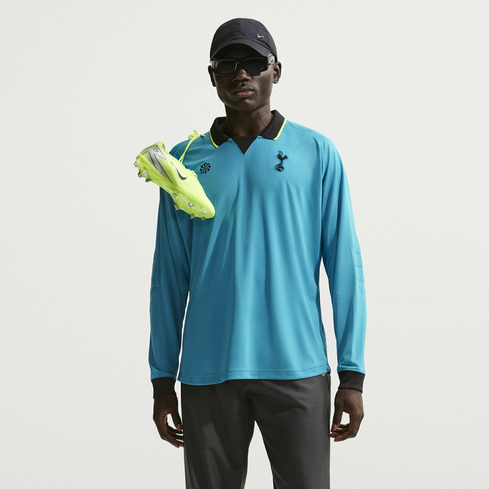 Tottenham Hotspur Special Edition Long Sleeve Jersey Teal/Black - Nike