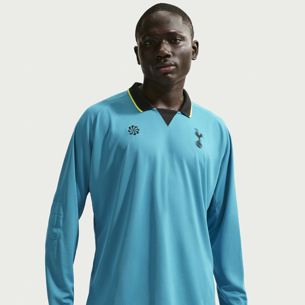 Tottenham Hotspur Special Edition Long Sleeve Jersey Teal/Black - Nike