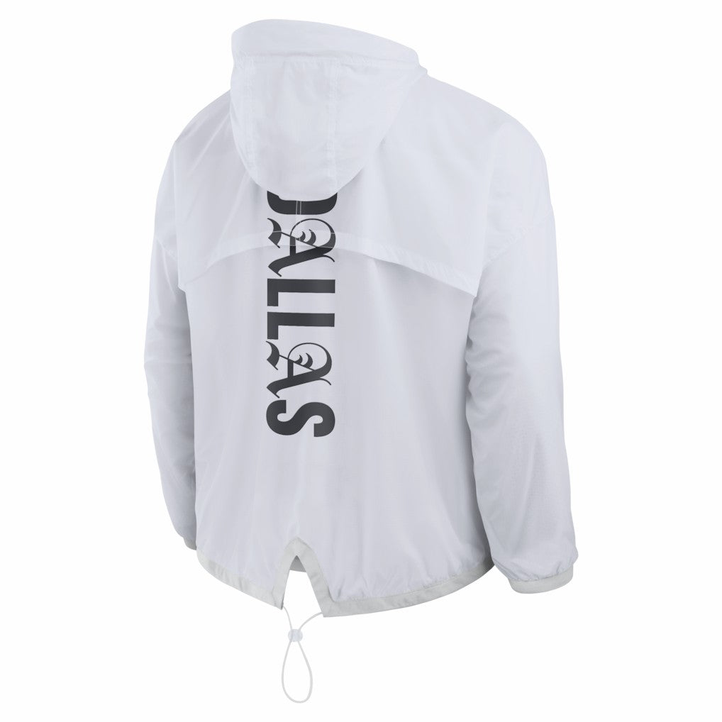 Dallas Cowboys Fanatics Type Play Down Full-Zip Jacket