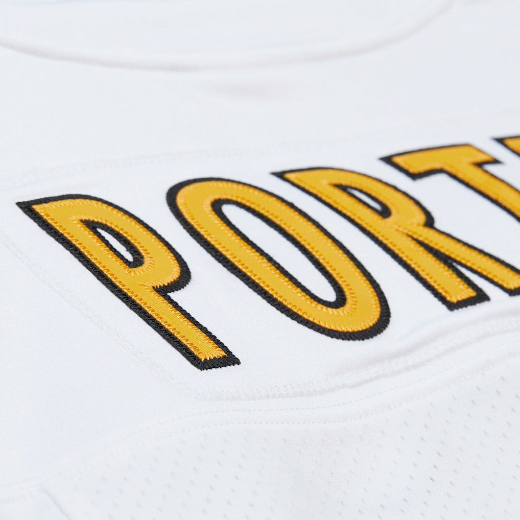 Pittsburgh Steelers Mitchell & Ness Joey Porter  2005 Authentic Throwback Retired Player Jersey