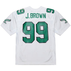 Philadelphia Eagles Mitchell & Ness Jerome Brown  1991 Authentic Throwback Retired Player Jersey