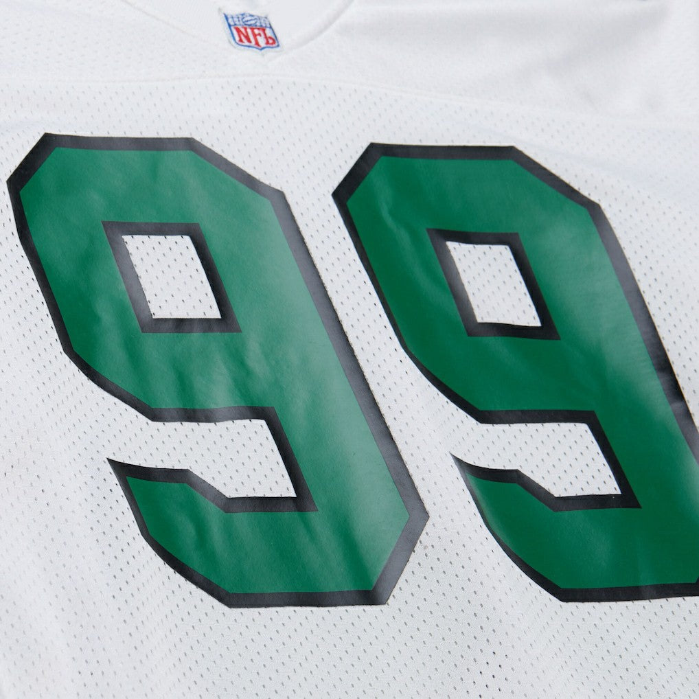 Philadelphia Eagles Mitchell & Ness Jerome Brown  1991 Authentic Throwback Retired Player Jersey