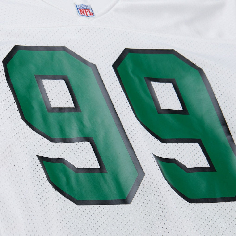 Philadelphia Eagles Mitchell & Ness Jerome Brown  1991 Authentic Throwback Retired Player Jersey