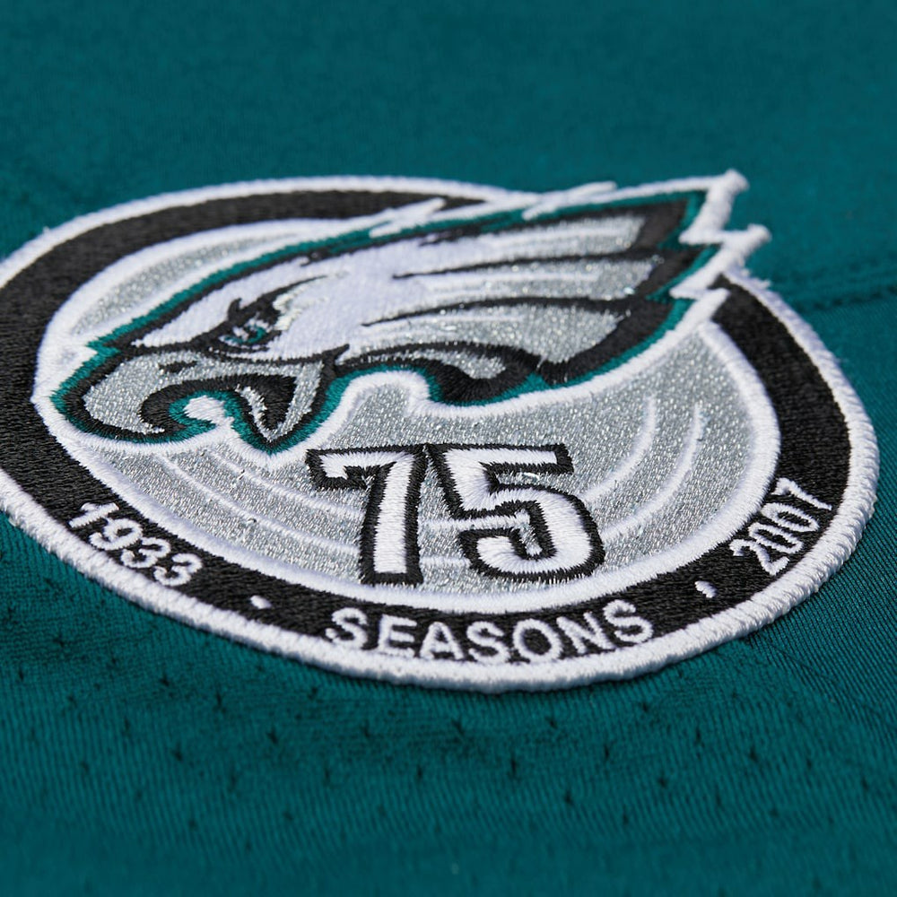 Philadelphia Eagles Mitchell & Ness Brian Dawkins  2007 Authentic Throwback Retired Player Jersey